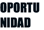 OPORTUNIDAD
