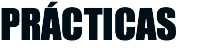 PRÁCTICAS