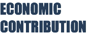ECONOMIC CONTRIBUTION
