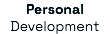 Personal Development
